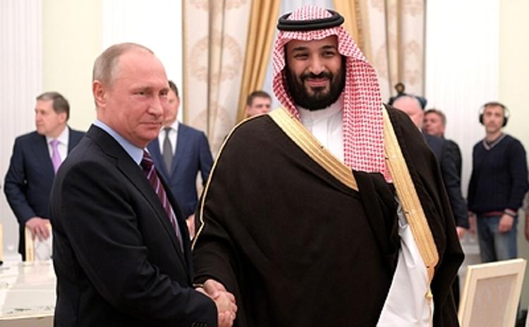 В Саудовской Аравии король сменил наследного принца