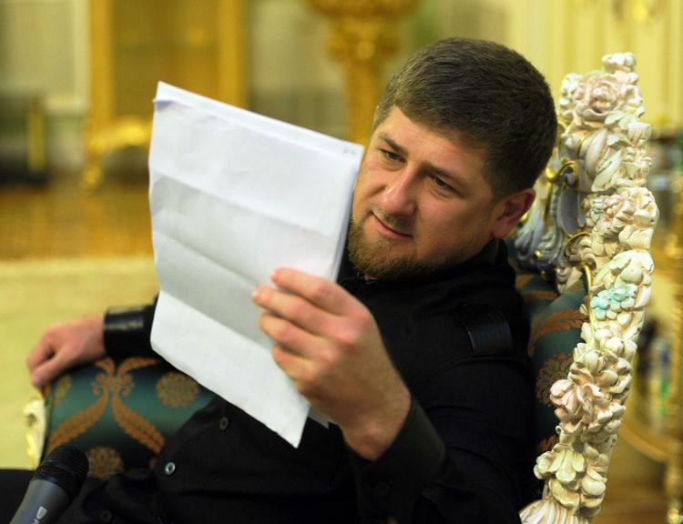 «Новая газета» попросила Кадырова посодействовать в опросе Геремеева