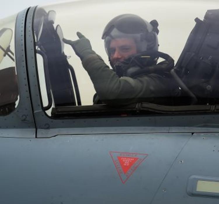 Истребители НАТО снова сопроводили самолет Шойгу, но уже аккуратнее