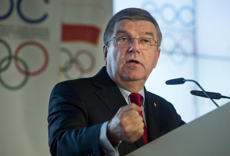 МОК готовит санкции против России за сочинскую Олимпиаду