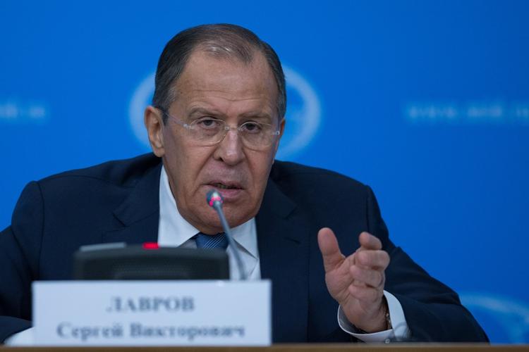 Лавров заявил об отсутствии у России планов по нападению на НАТО