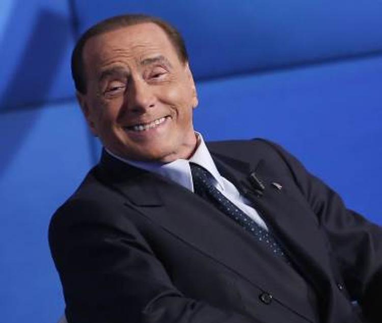 Берлускони: Что мне нравится в Трампе, так это его жена