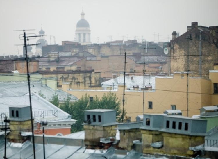 В Петербурге предложили легальные экскурсии по крышам зданий