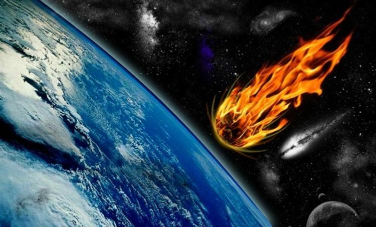 Астероид размером с 13 Челябинских метеоритов летит к Земле