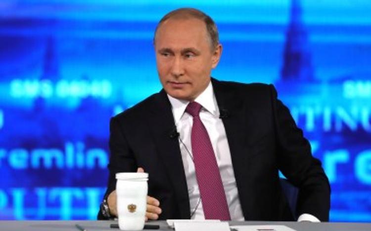 Владимир Путин рассказал о жертвах, на которые идут разведчики-нелегалы
