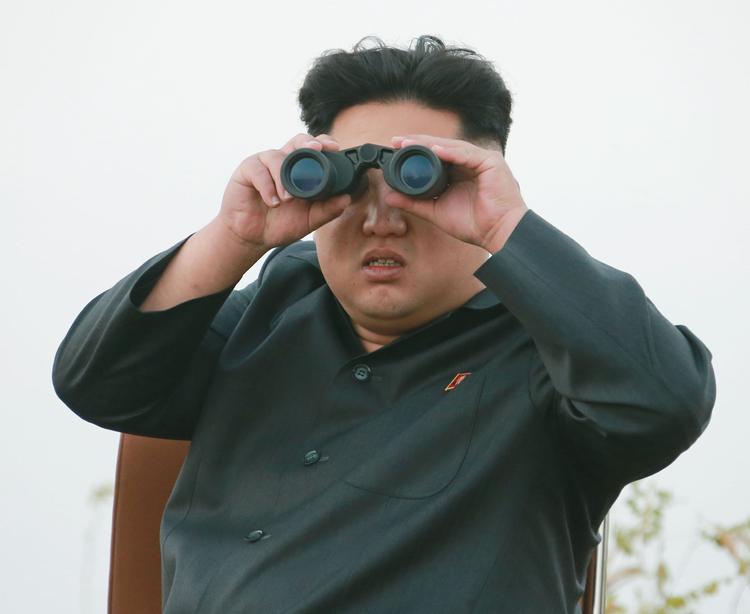 СМИ: Южная Корея планировала ликвидировать Ким Чен Ына