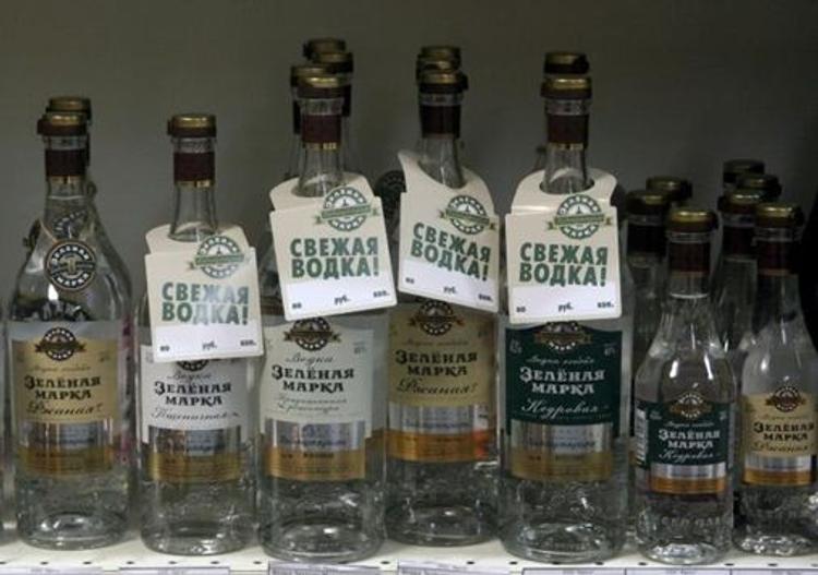В России могут запретить продажу крепкого алкоголя после 9 часов вечера