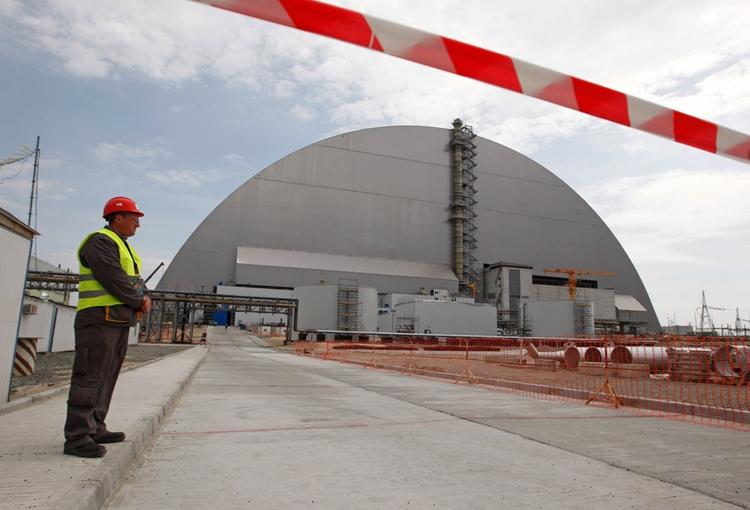 Хакеры атаковали Чернобыльскую АЭС