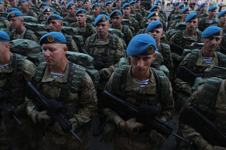 Украинские диверсанты проникли на территорию ЛНР и напали на ополченцев