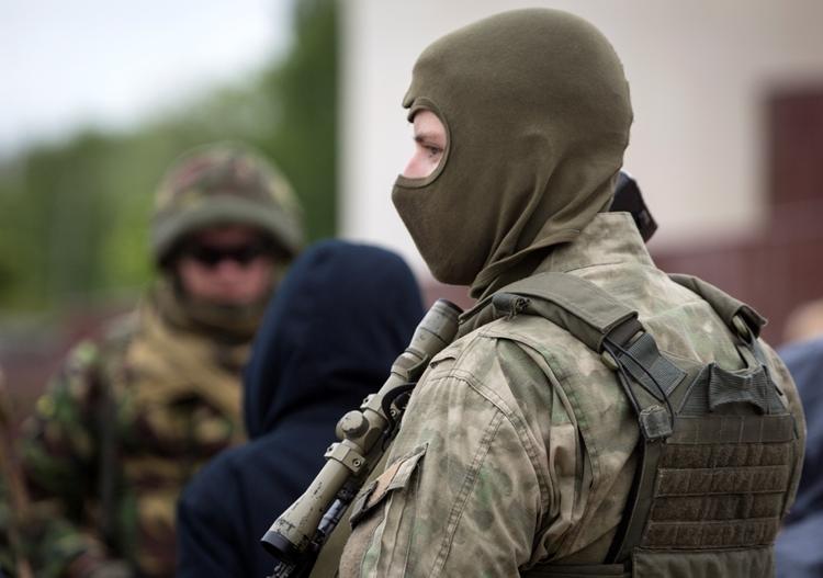 СМИ рассказали о попавшем в плен на Украине российском контрактнике
