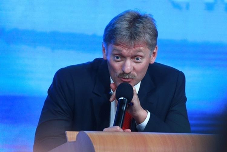Песков: Кремль сделает все, чтобы помочь попавшему в плен на Украине россиянину