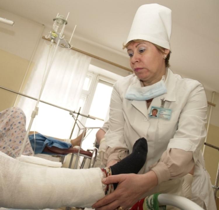 В отеле Кипра российскому туристу сломали ногу