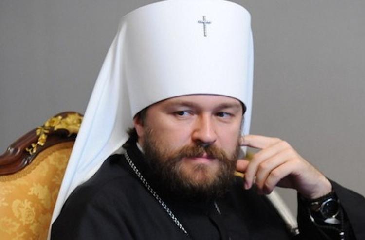 Митрополит Иларион: РПЦ готова обсудить восстановление монархии в России