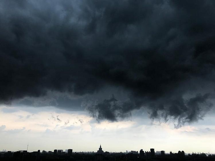Метеорологи спрогнозировали «циклоническую депрессию» в Москве