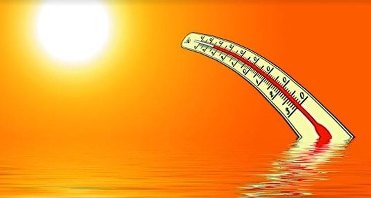 Температура в Турции и Греции бьет все рекорды