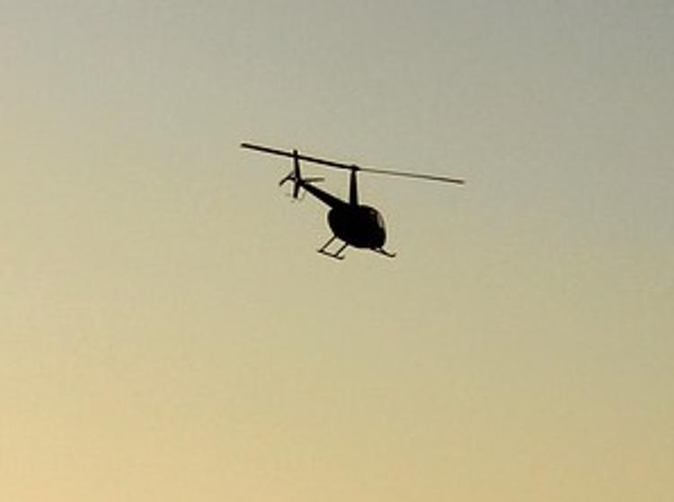 В Бурятии вертолет совершил жесткую посадку, есть пострадавшие
