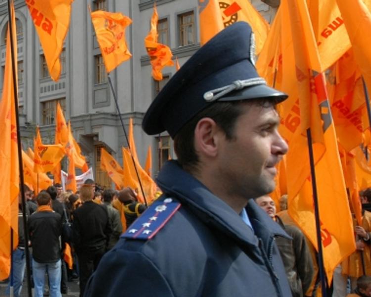 Украинская полиция открыла уголовное дело против сайта "Миротворец"