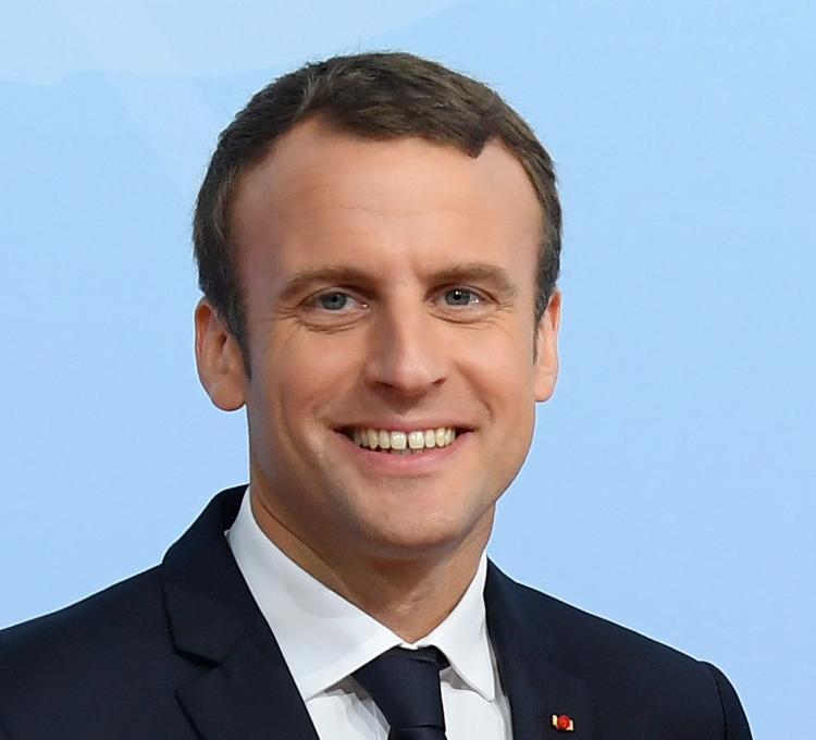 Президент Франции готовится к поездке в Китай