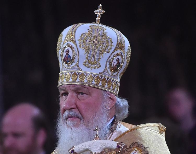 Патриарх Кирилл убежден, что монахи не обретут счастья в мирской жизни
