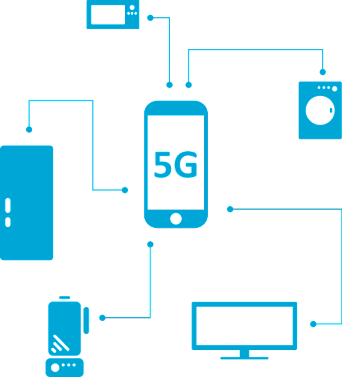 Минкомсвязи назвало сроки появления в России сети 5G