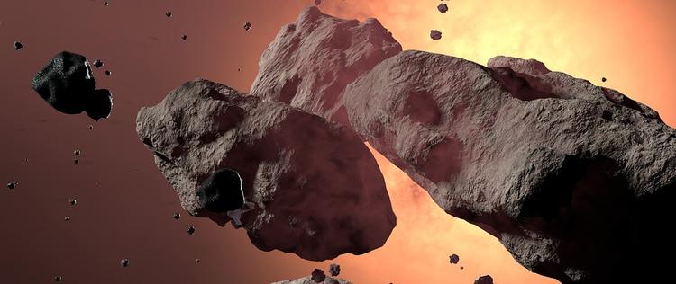 Ученые в шоке: в 2017 году Земле угрожают сразу 887 астероидов
