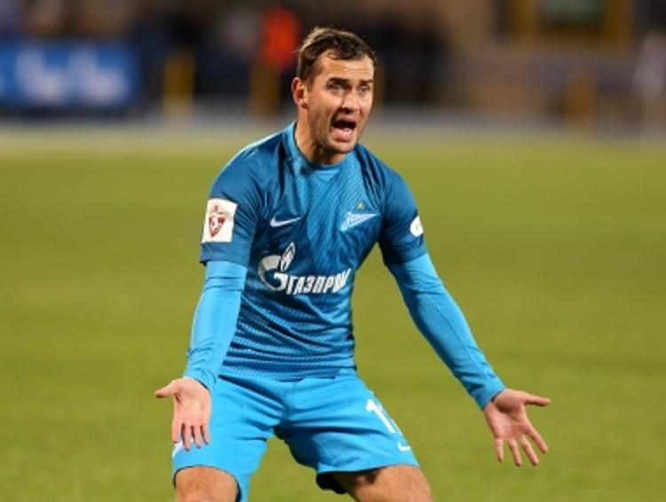 Футболист Александр Кержаков завершил спортивную карьеру