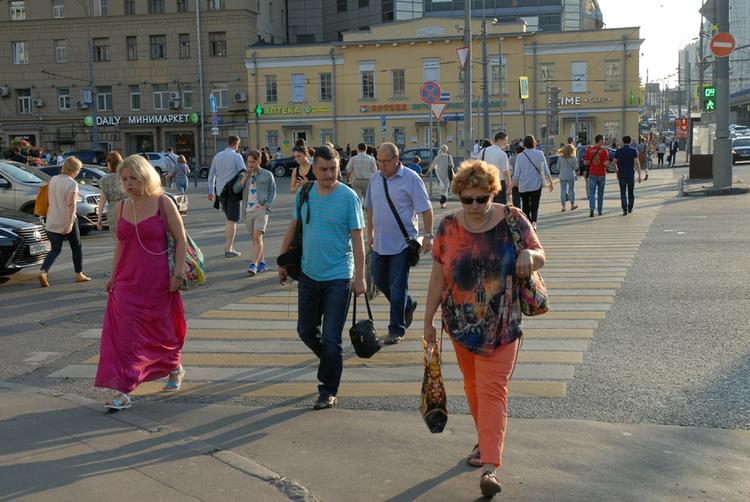 Социологи назвали главные страхи жителей России