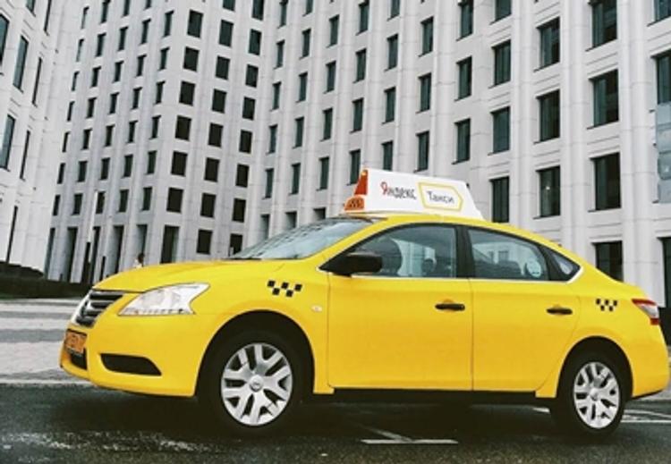 На Украине отлавливают водителей «Яндекс.Такси»