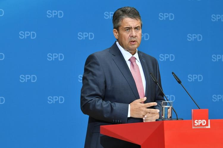 Глава МИД Германии выступил за сокращение антироссийских санкций