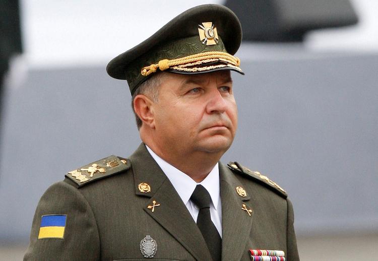 Украинский министр обороны заявил о готовности принять американское оружие