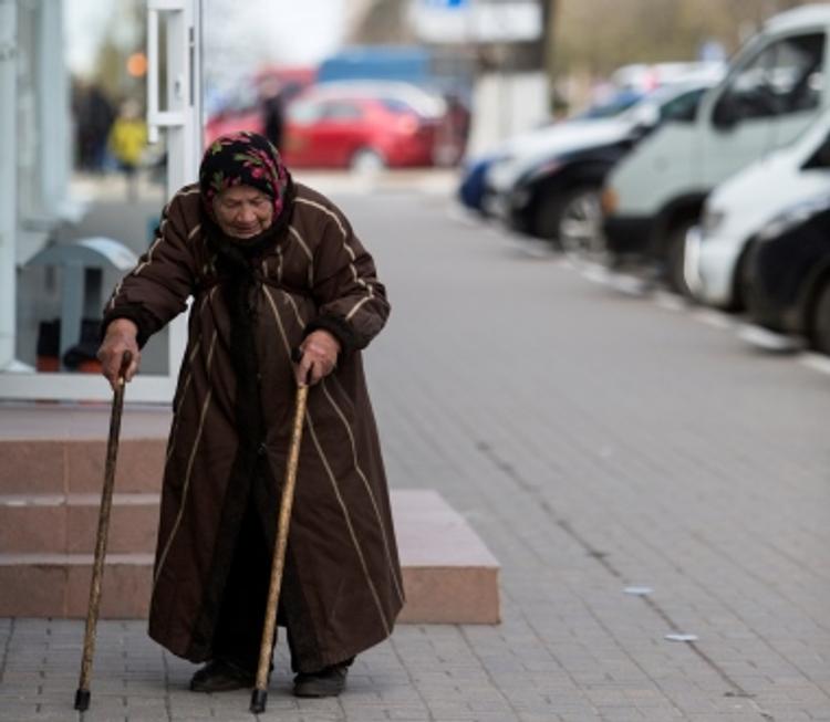 Россия признана одной из худших стран для пенсионеров