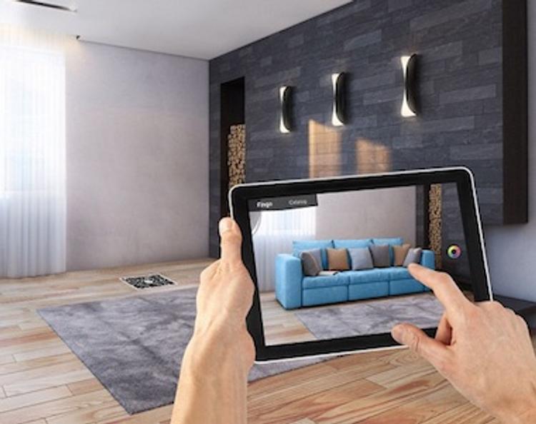 Виртуальная мебель