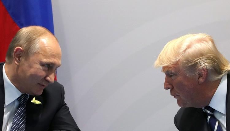 Песков не может сказать, когда Путин и Трамп встретятся снова