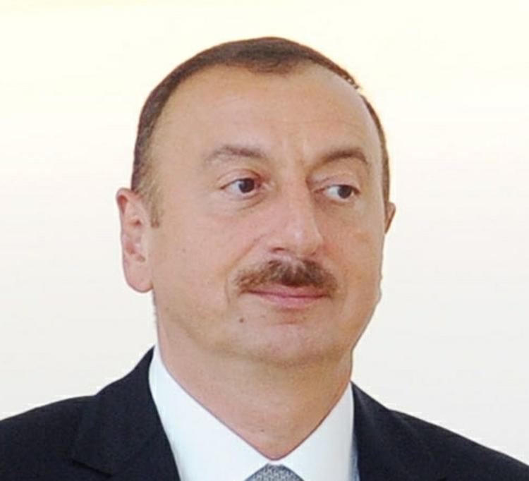 Путин сегодня встретится с главой Азербайджана