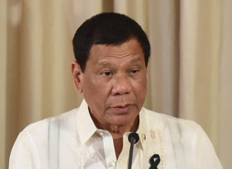 Президент Филиппин: Америка паршивая, я туда не поеду