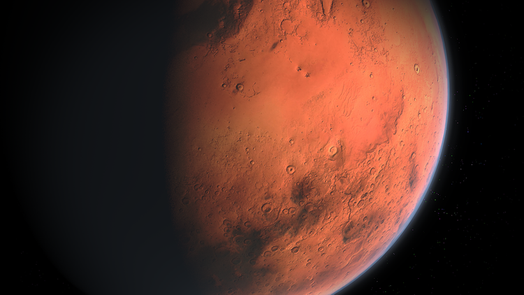 Ученые: Марс значительно опаснее, чем считалось ранее
