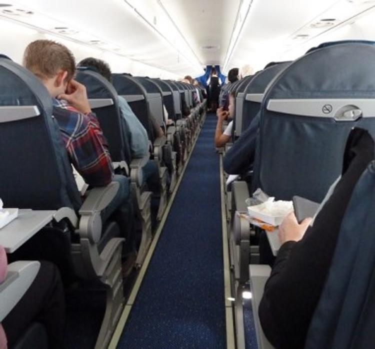 В российских самолетах могут ввести плату за провоз телефона и верхней одежды