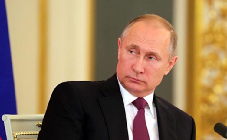 Путин на переговорах в "нормандском" формате рассказал о бездействии Украины