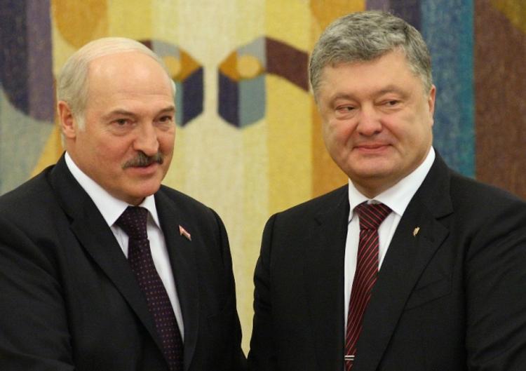Упавший в обморок перед Лукашенко глава украинской погранслужбы уволился
