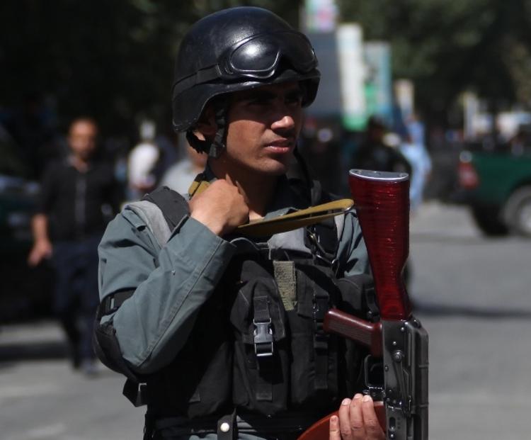 Масштабный теракт предотвращен в Кабуле