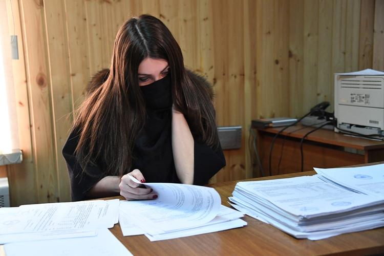 Задержание Мары Багдасарян опроверг ее адвокат