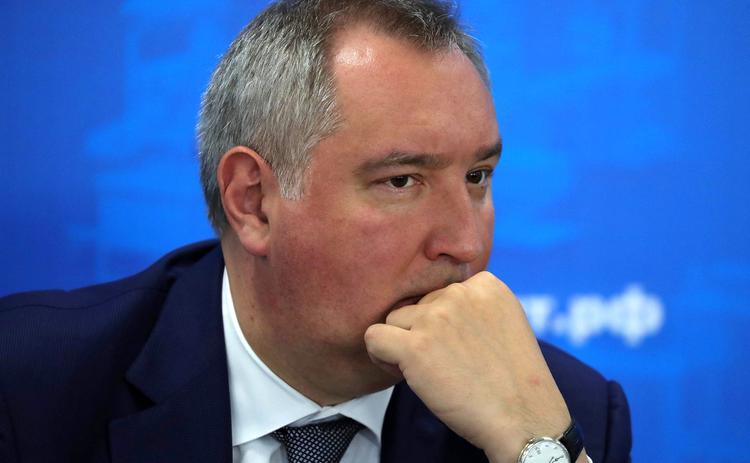 Рогозин назвал «позорным» отказ Молдавии пустить российских артистов