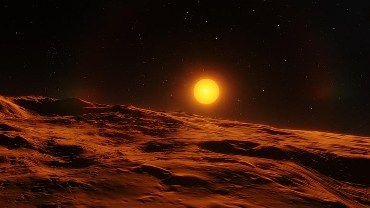 Планетологи нашли первую луну за пределами Солнечной системы