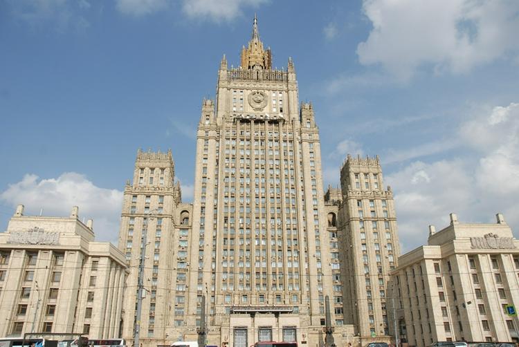 Москва ввела санкции против американских дипломатов