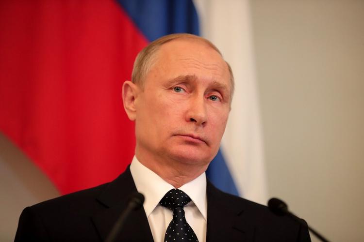 Путин назвал число выдворяемых из России американских дипломатов