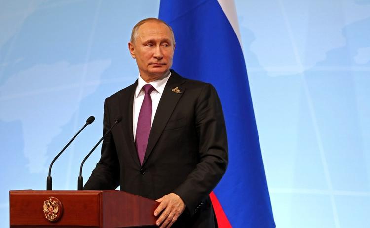 Путин выступил против российских санкций в сферах сотрудничества с США