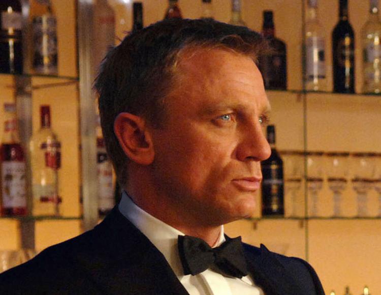 Для поклонников агента 007 готовят потрясающий сюрприз