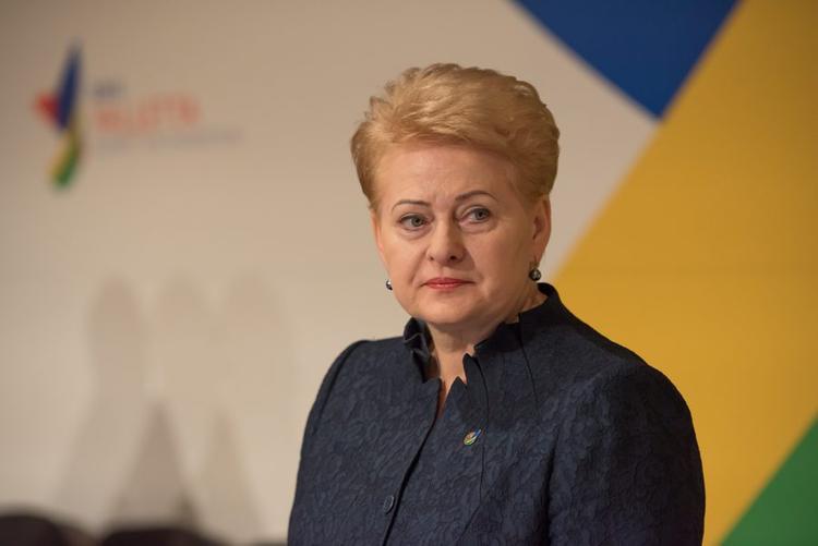 Литовский президент предупредила Пенса о новой «российской угрозе»