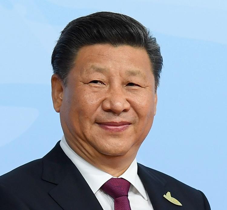 Цзиньпин: Китай не даст "отколоть" от страны даже крошечный участок территории