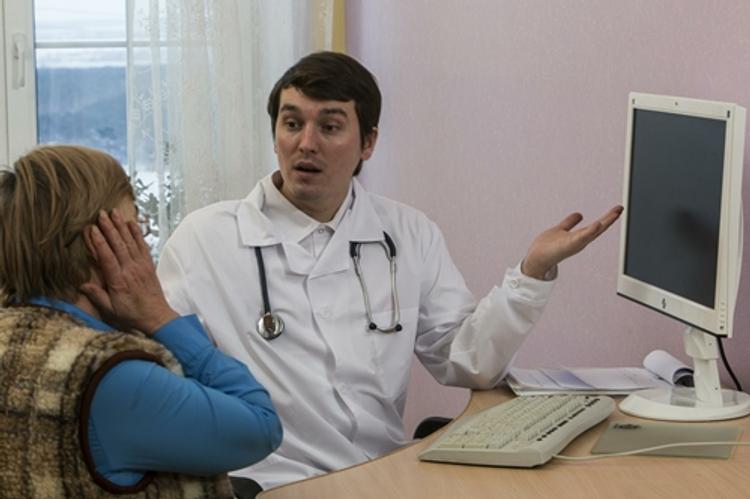 Минздрав РФ обещает за два года ликвидировать в стране нехватку врачей